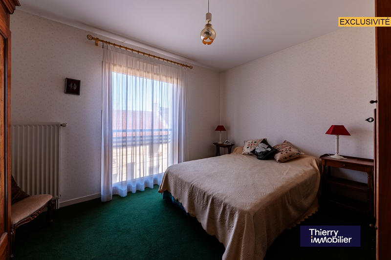 Appartement - 111 m² - 5 pièces