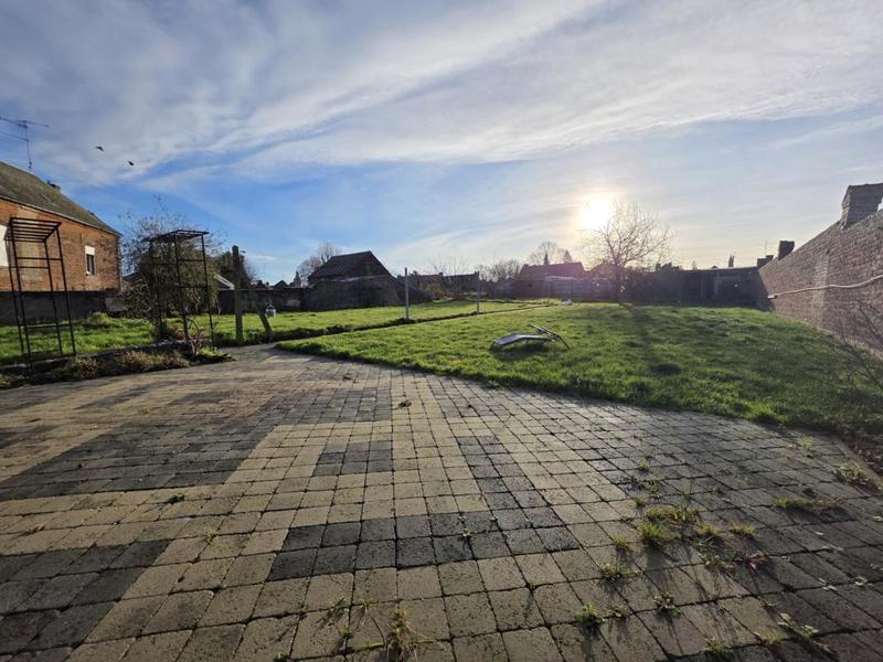 Maison de village - 103 m² - 6 pièces