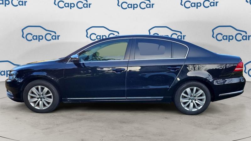 Volkswagen Passat VII 1.6 Tdi 105 Confortline