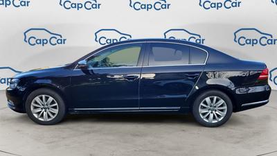 Volkswagen Passat VII 1.6 Tdi 105 Confortline