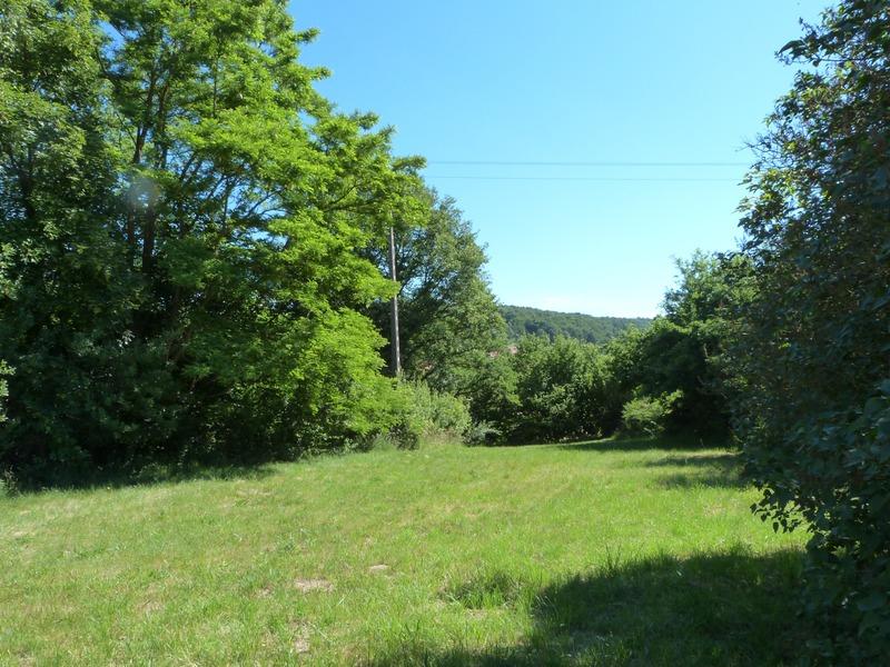Terrain constructible - 2 497 m²