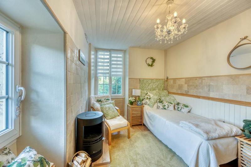 Maison - 123 m² - 6 pièces