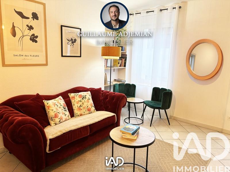 Maison de ville - 69 m² - 5 pièces