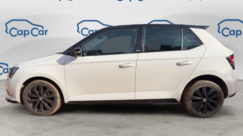Skoda Fabia III 1.0 Tsi 110 Dsg7 Monte Carlo - Automatique