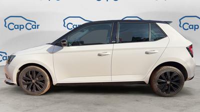 Skoda Fabia III 1.0 Tsi 110 Dsg7 Monte Carlo - Automatique