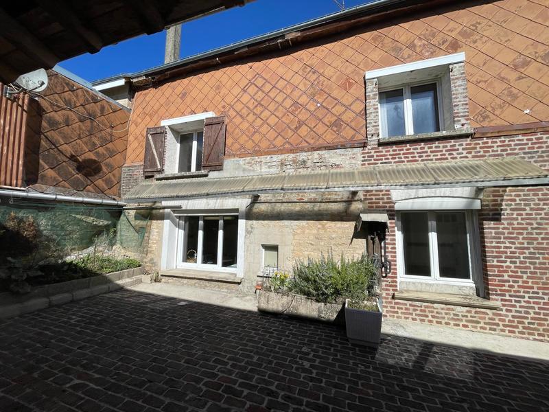 Maison - 133 m² - 7 pièces