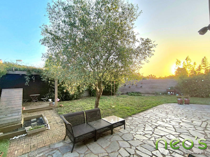 Maison - 134 m² - 6 pièces