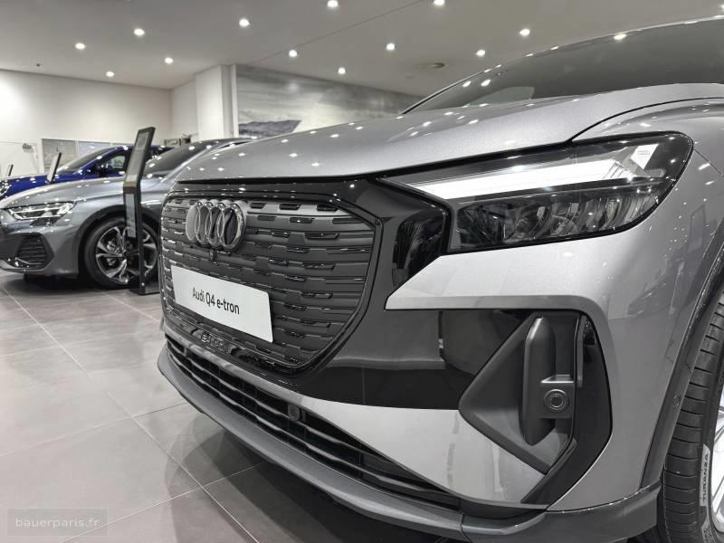 Audi Q4 e-tron 45 285 ch 82 kWh s line