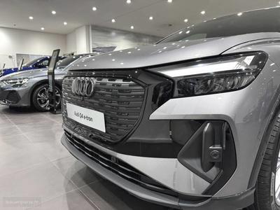 Audi Q4 e-tron 45 285 ch 82 kWh s line