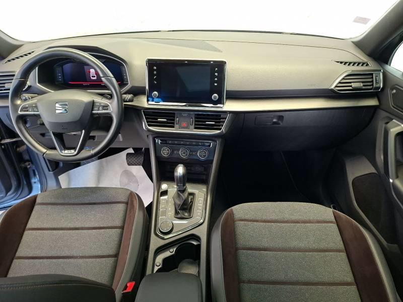 Seat Tarraco 2.0 Tsi 190 ch Start/Stop Dsg7 4Drive 7 pl Xcellence