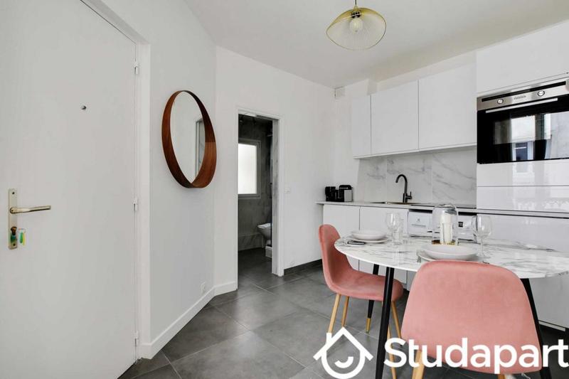 Appartement - 23 m² - 1 pièce