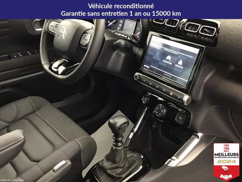 Citroen C3 Aircross PureTech 110 s&amp;S Bvm6 Shine Pack