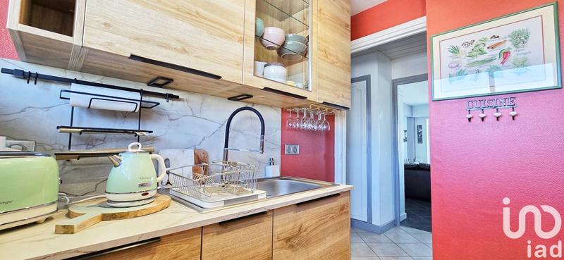 Appartement - 107 m² - 4 pièces