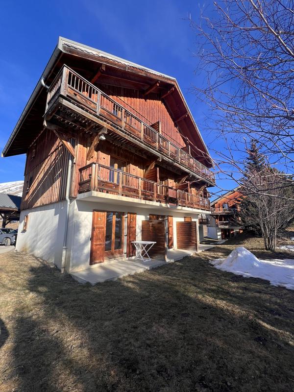 Appartement - 27 m² - 2 pièces