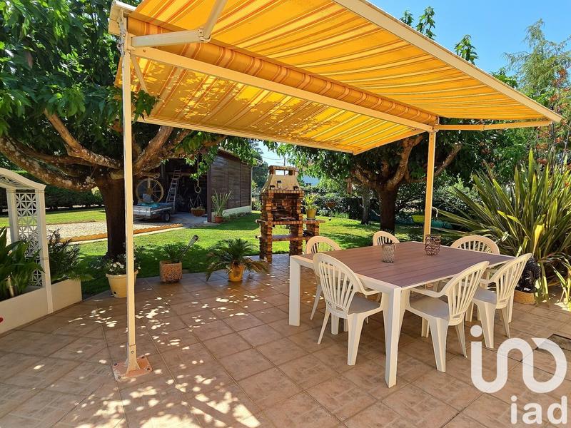 Maison - 143 m² - 6 pièces