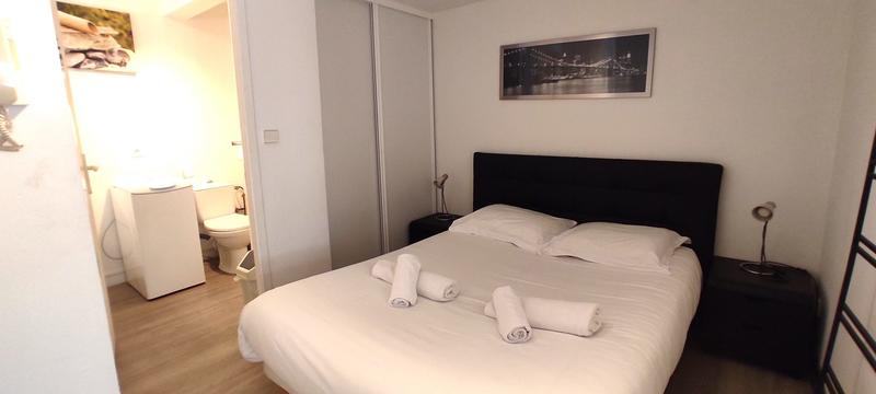 Appartement - 31 m² - 1 pièce