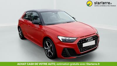 Audi A1 sportback 30 Tfsi 116 ch s tronic 7 Design