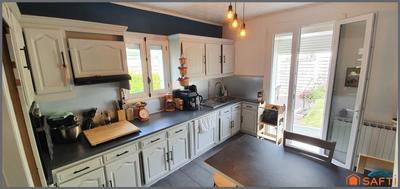 Maison - 65 m² - 6 pièces