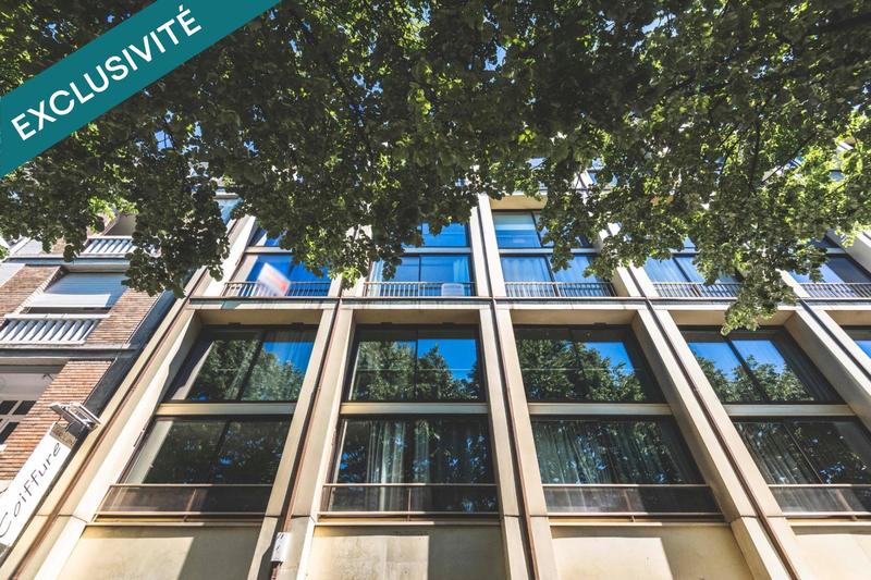 Appartement - 22 m² - 1 pièce