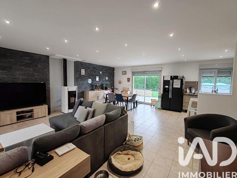 Maison - 100 m² - 4 pièces