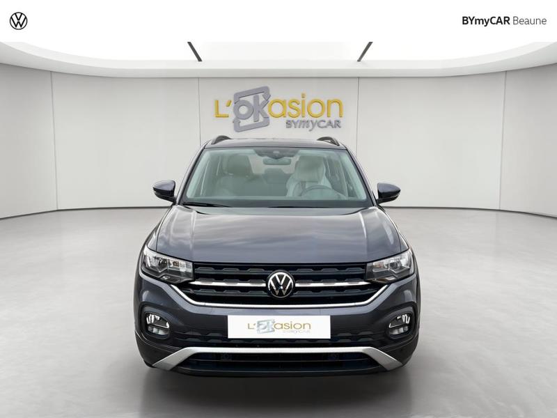 Volkswagen t-Cross 1.0 Tsi 110 Start/Stop Dsg7 Life Plus