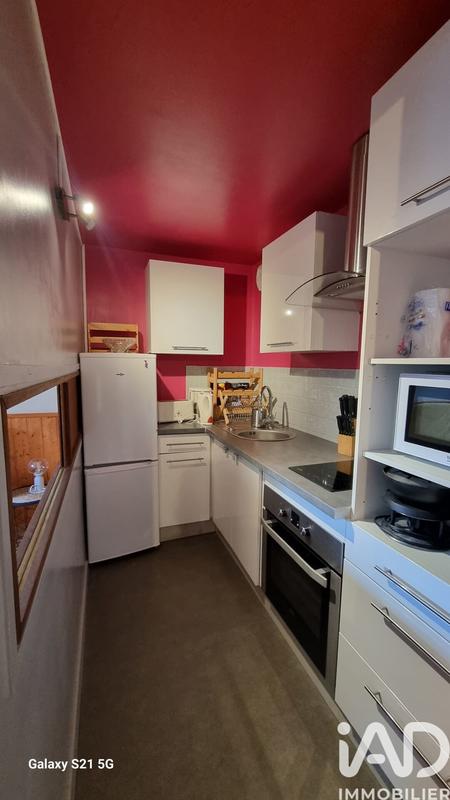 Appartement - 35 m² - 2 pièces