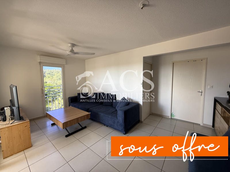 Appartement - 44 m² - 2 pièces