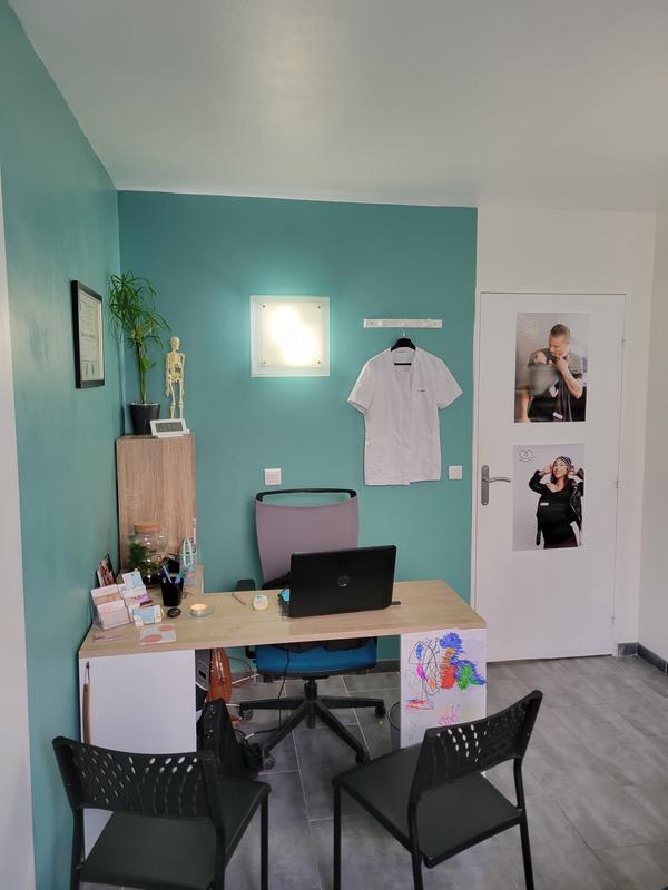 Ostéopathe D.O - Clémence Rouillon