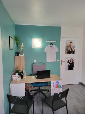 Ostéopathe D.O - Clémence Rouillon