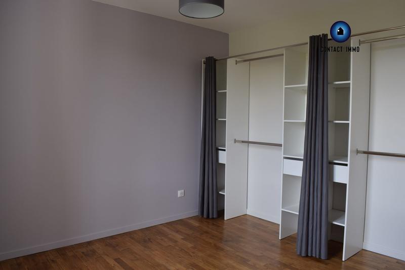 Appartement - 59 m² - 3 pièces