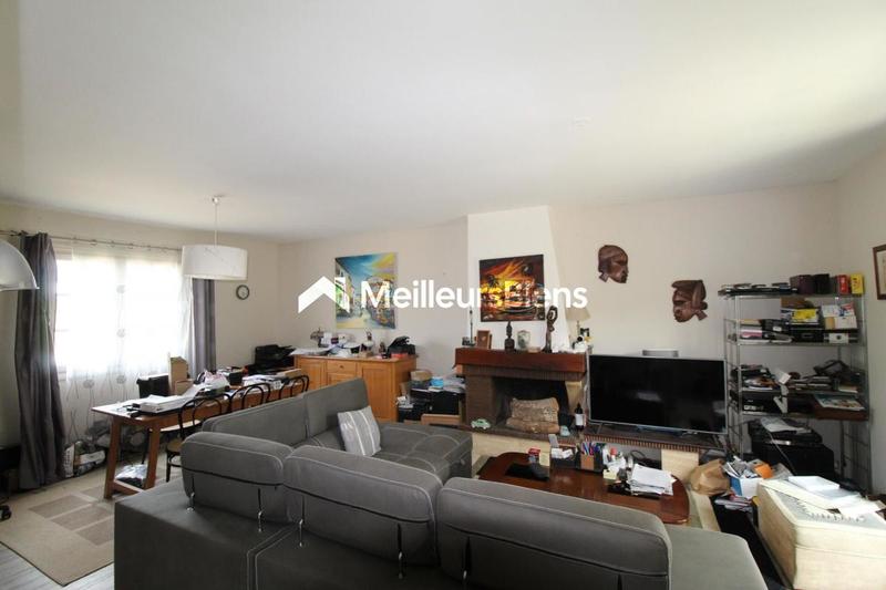 Maison - 103 m² - 4 pièces