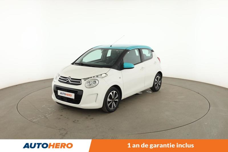 Citroën C1 1.0 VTi Millenium 5p 69 ch