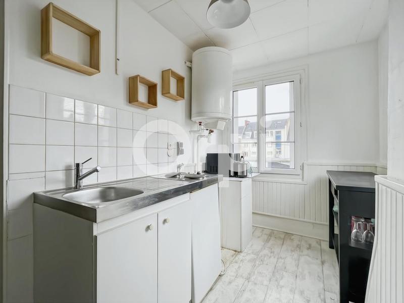 Appartement - 28 m² - 2 pièces