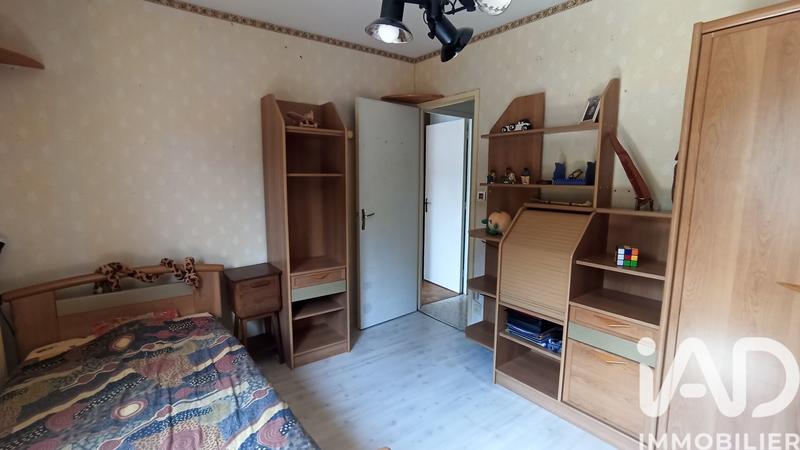 Appartement - 85 m² - 3 pièces