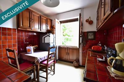 Maison - 109 m² - 4 pièces