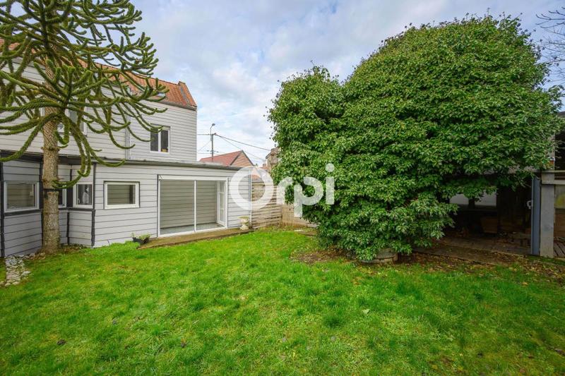 Maison - 130 m² - 6 pièces