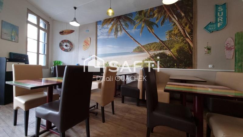 Local commercial - 65 m² - 2 pièces