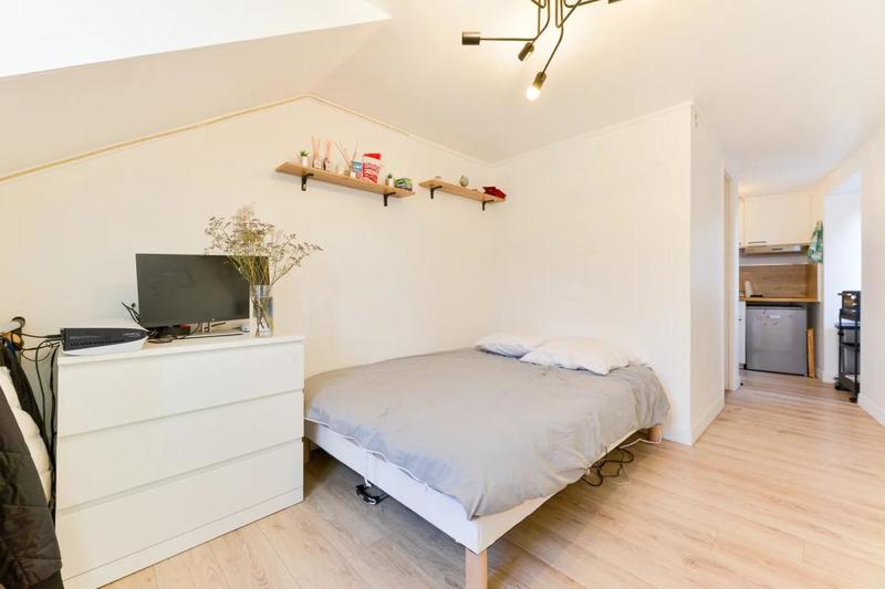 Appartement - 34 m² - 3 pièces