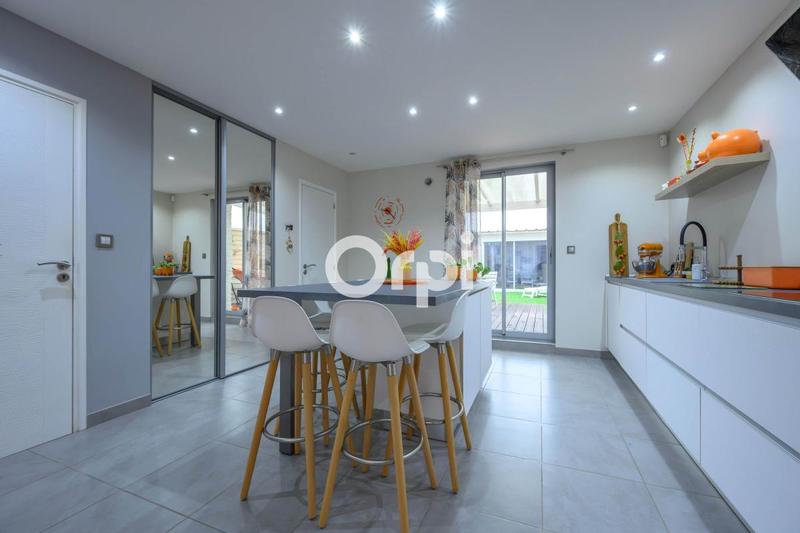 Maison - 103 m² - 4 pièces