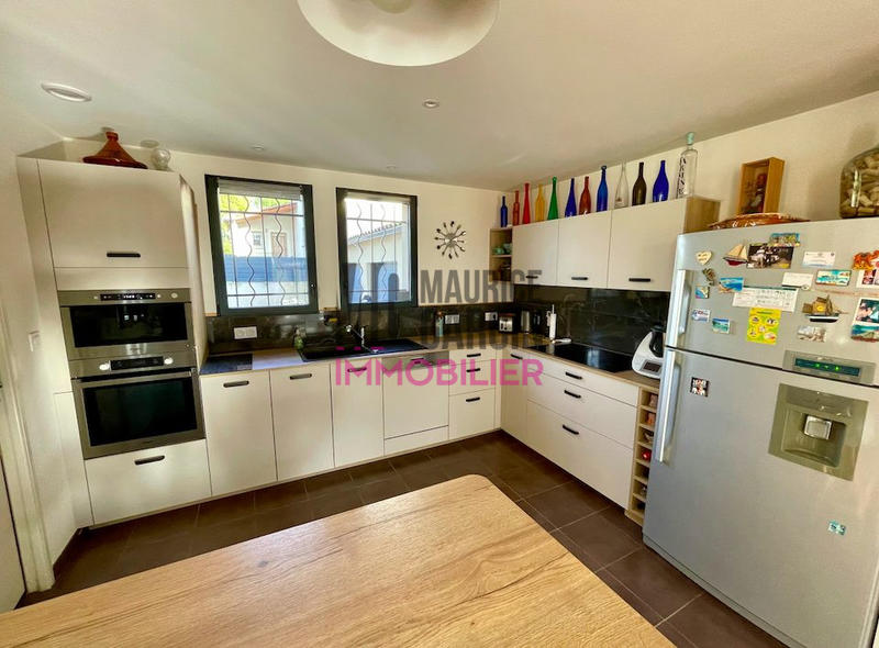 Maison - 120 m² - 4 pièces