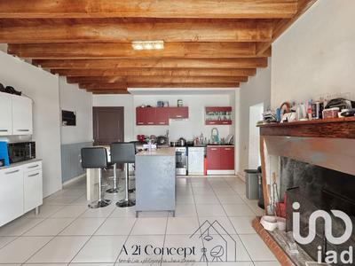Maison - 109 m² - 5 pièces