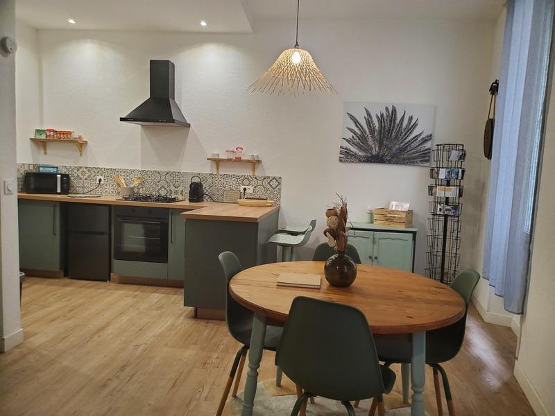 Appartement - 42 m² - 2 pièces