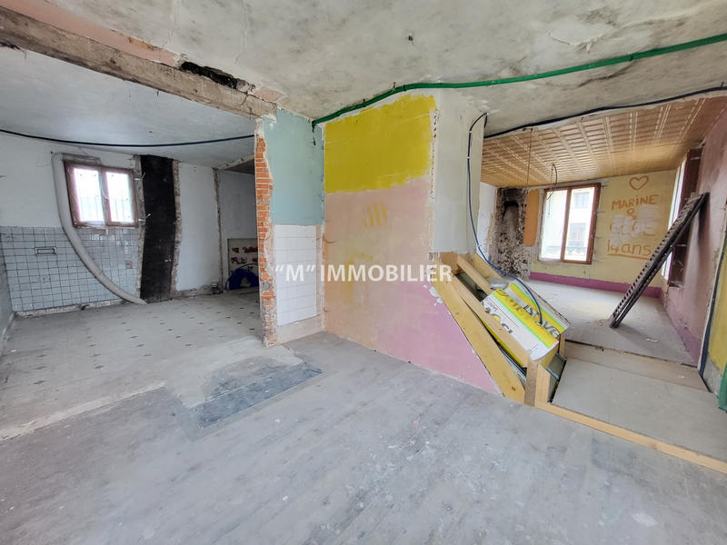 Immeuble - 200 m² - 4 pièces