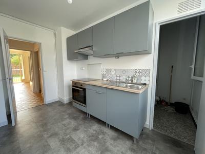 Appartement - 65 m² - 3 pièces