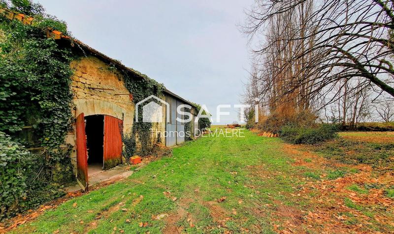 Maison - 200 m² - 7 pièces