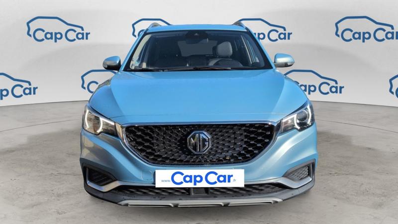 Mg Zs Ev 1 143 Luxury