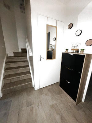 Duplex - 75 m² - 4 pièces