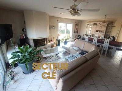 Maison - 118 m² - 5 pièces