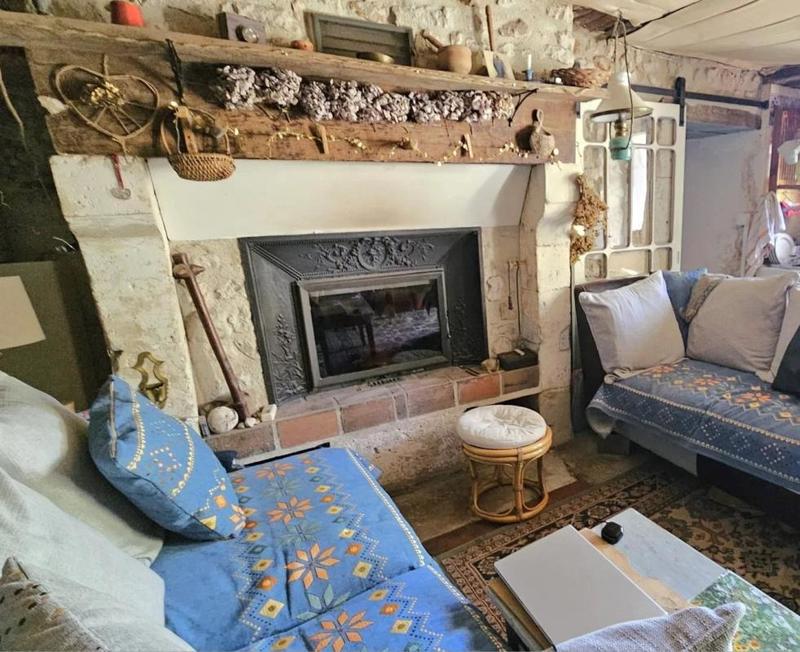 Maison de village - 72 m² - 4 pièces