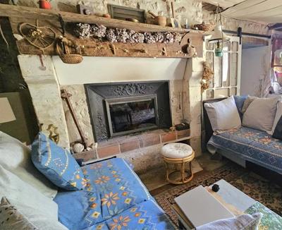 Maison de village - 72 m² - 4 pièces